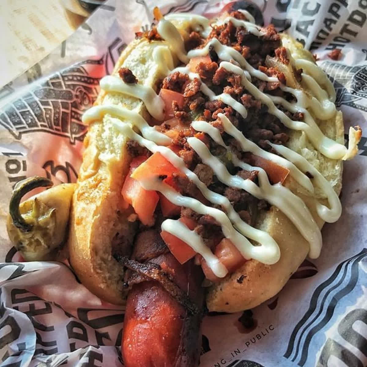 End your day in the best way.