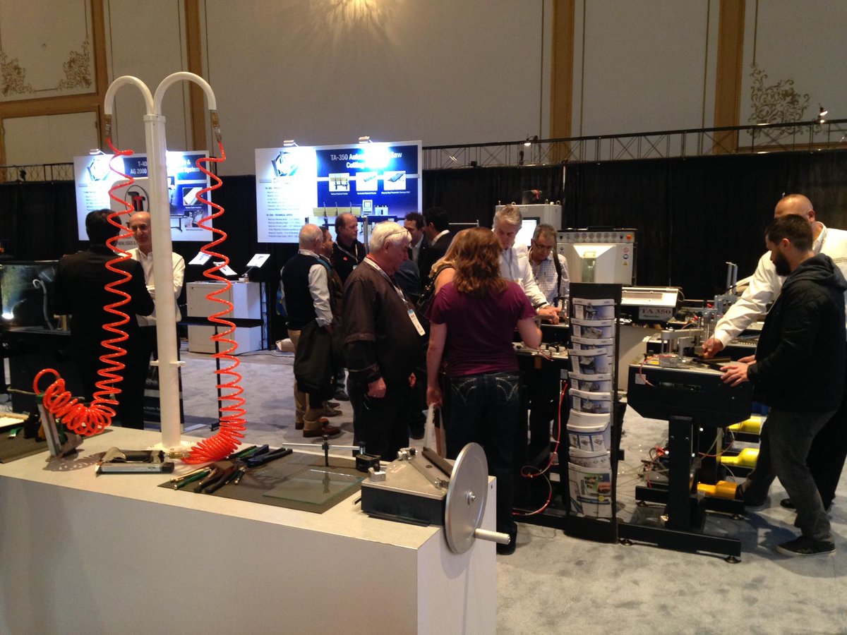 Just a few weeks until WCAF! We're looking forward to seeing our customers and industry partners at this year's show. <a href="/wcafexpo/">WCAF Expo</a> Register now: web.cvent.com/event/e76e91ea…