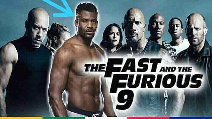 CHED_STENDHALL's tweet photo. #KEUHEIN....!!!! Le sportif camerounais francisngannou a été choisi comme l'un des personnages principaux du fast_and_furious__9 Bravo le champion!!!!! #the_Predator
#237🇨🇲
-
-
📺 #movies #instatags #theatre… https://t.co/dkNdqRzAN5 https://t.co/X6WMXIkPqK