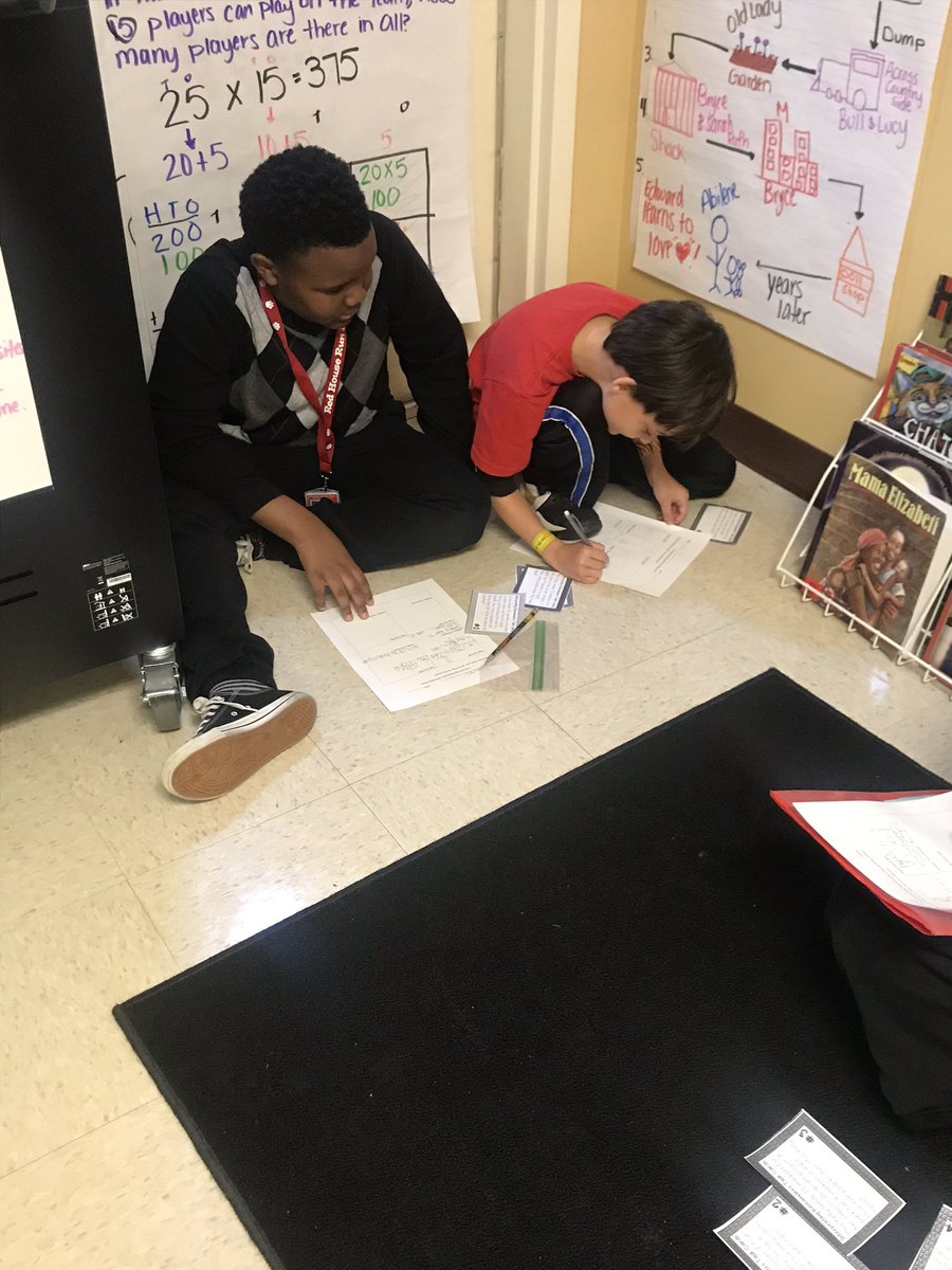 Ms. Hunt tweet media