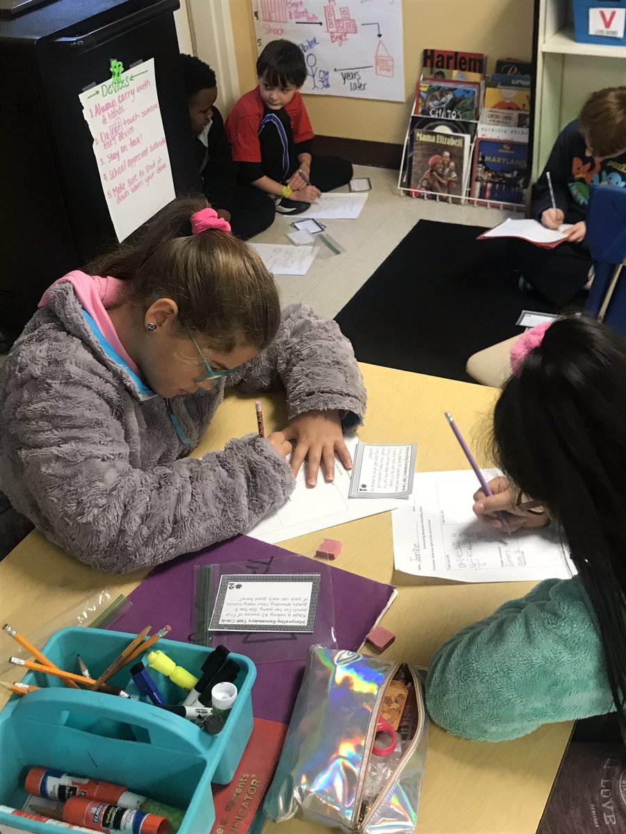 Ms. Hunt tweet media