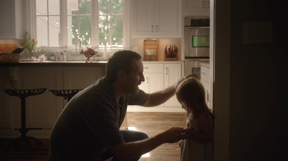 This new work from Peter Zavadil is giving us all the feels. If you didn't catch it while watching the college football bowl games you can watch it here: facebook.com/FarmBureauInsu…