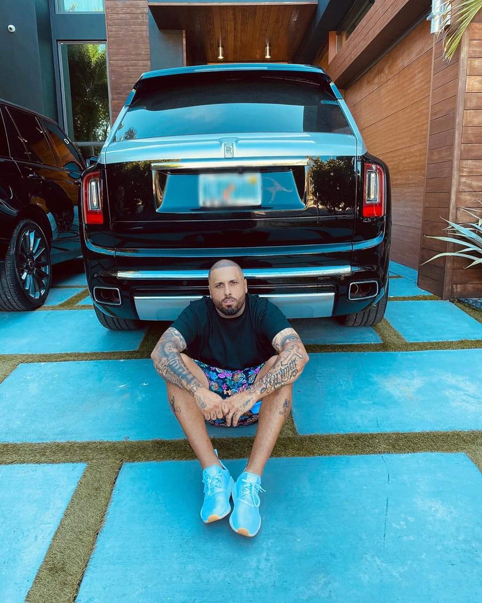 Nicky Jam tweet media