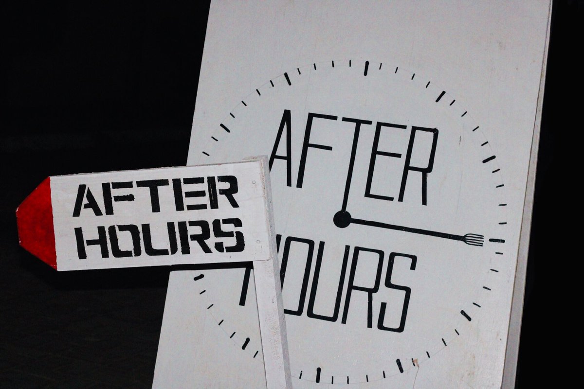 TheFour_Gh's tweet photo. All roads lead to After Hours before AND after your night out! We open at 10pm 🍔👌🏾 https://t.co/z6q7W2RJvS