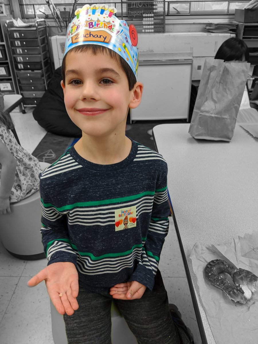 MissMcEleneyK's tweet image. We were EXCITED to have our first loose tooth fall out in kindergarten today during snack @WoodcrestES! #losttooth #WC2theCore #WEareCHPS #newsmile