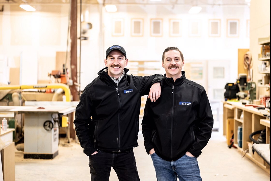 SeanCourt_'s tweet photo. Beaumont is happy to welcome an additional company to the group! Beaumont Cabinets &amp; Millwork and our large facility/team is here for all your kitchen, bath, multi-residential and commercial needs throughout Atlantic Canada! https://t.co/jcBjtGCrd4