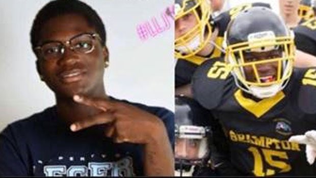 brandongonez's tweet photo. Jordan Henry was just 17 years old.
A young life tragically taken & a family left grappling with a heart-breaking loss. This is Jordan, a boy who loved to play football. #Brampton #JordanHenry https://t.co/3HJ1FDETrl