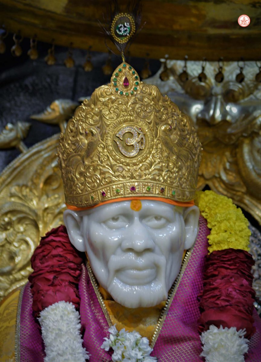 SSSTShirdi tweet picture