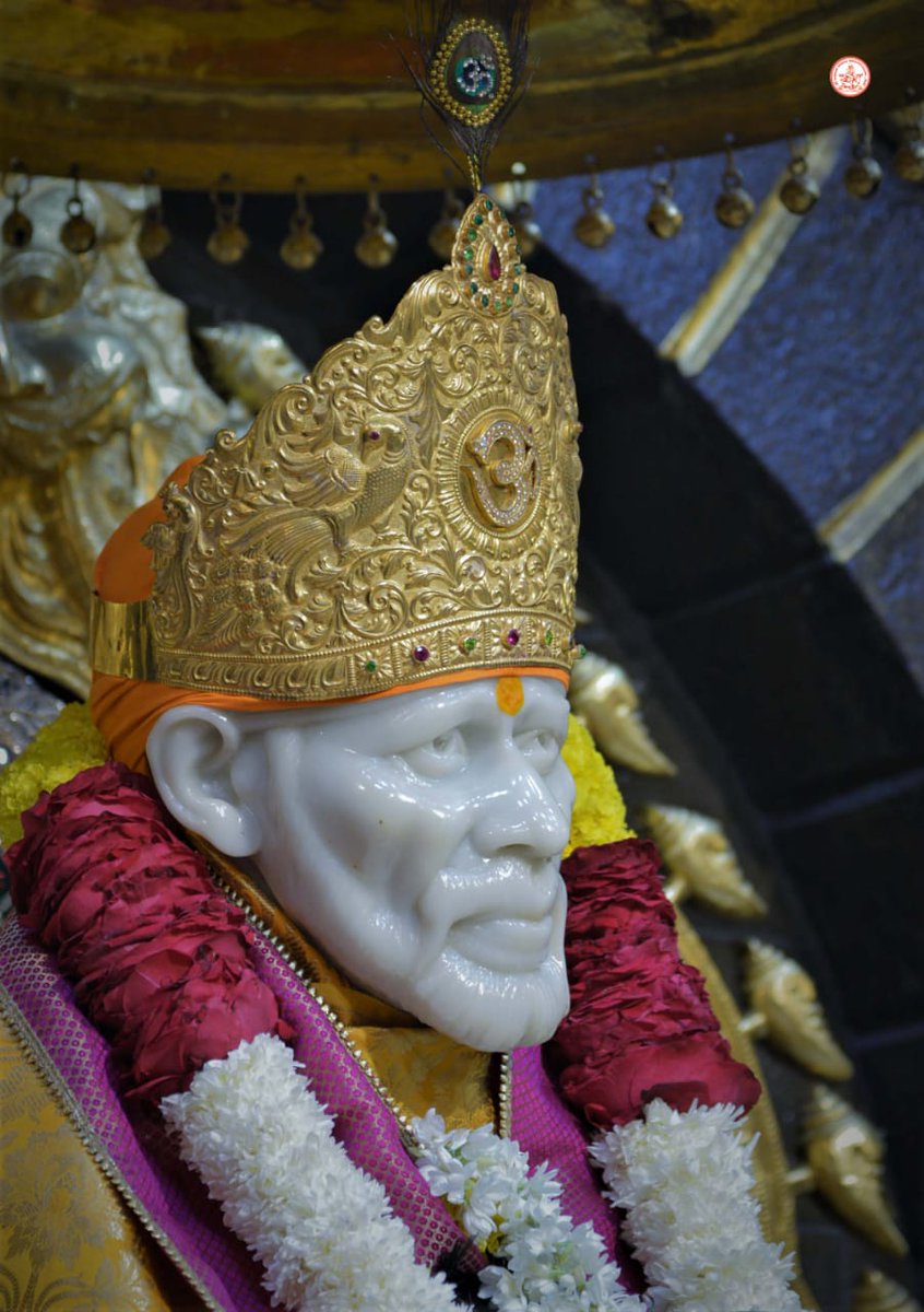 SSSTShirdi tweet picture