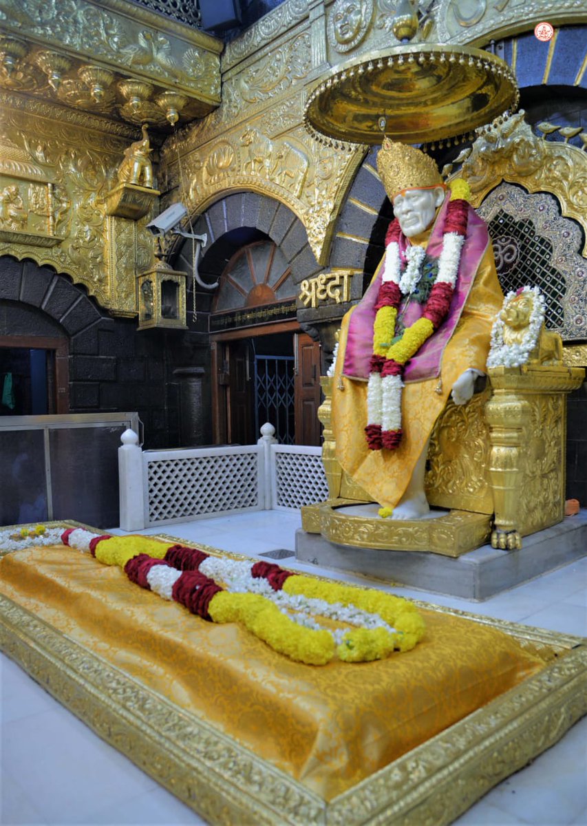 SSSTShirdi tweet picture