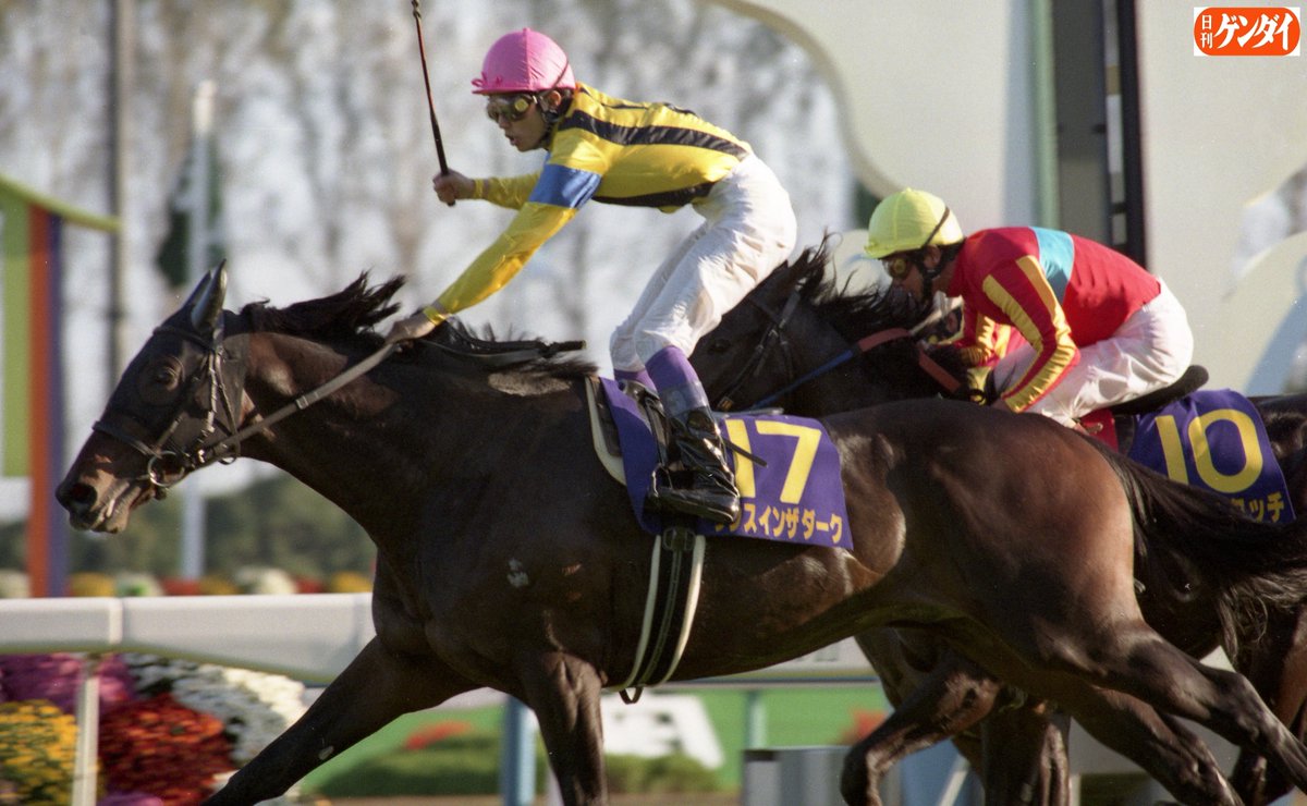 まねき馬　まねき馬倶楽部　競馬カード　ダンスインザダーク　武豊 まねき馬 まねき馬倶楽部 競馬カード ダンスインザダーク 武豊 まねき