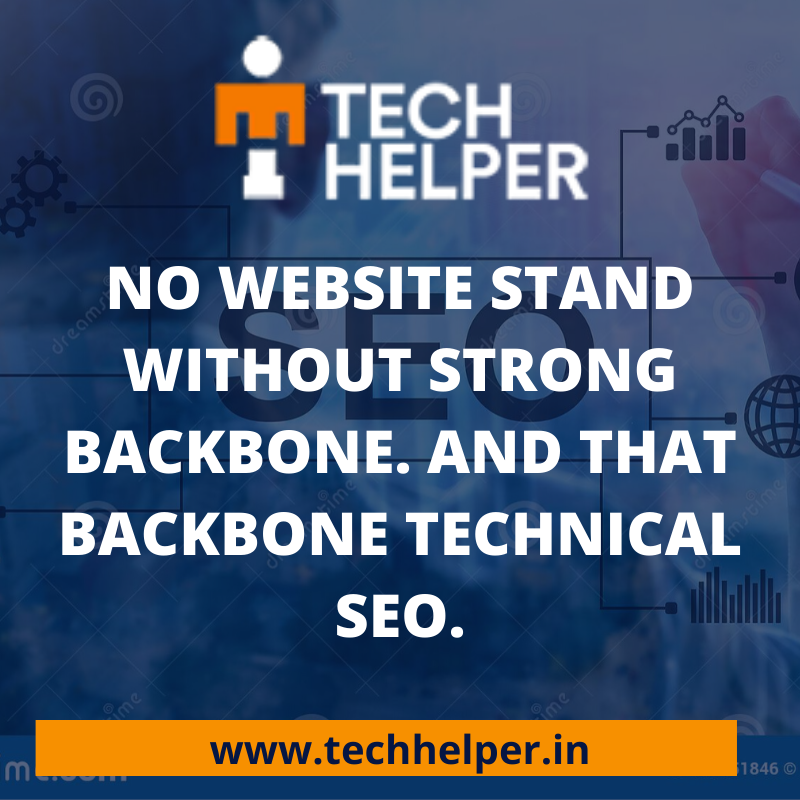 techhelperoffc's tweet photo. SEO is important because. SEO is not only about search results but good SEO practices increase the user experience and productivity of a website.
No website stand without a strong backbone and that backbone technical SEO. 
#digitalmarketing, #SEO, #websiterank, #techhelper. https://t.co/tVfdut4mUE