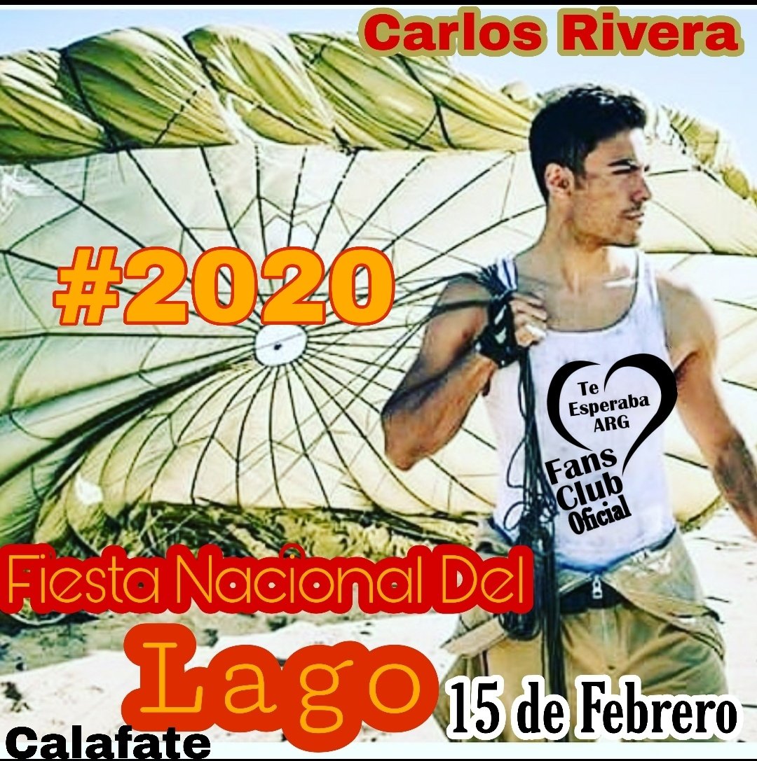 MarianaMar_9's tweet photo. 👉✈ @_CarlosRivera se Presentarà Sabado 15 de Febrero en @FiestadelLago @javierbelloniok Para màs informacion @FiestadelLago.com #FNDL #2020 @SonyMusicArg @LauriaProd @mikenoriega @TeEsperabaArg_ @WestWoodEntt @jjuarezww https://t.co/ZiR3Yvjj6u