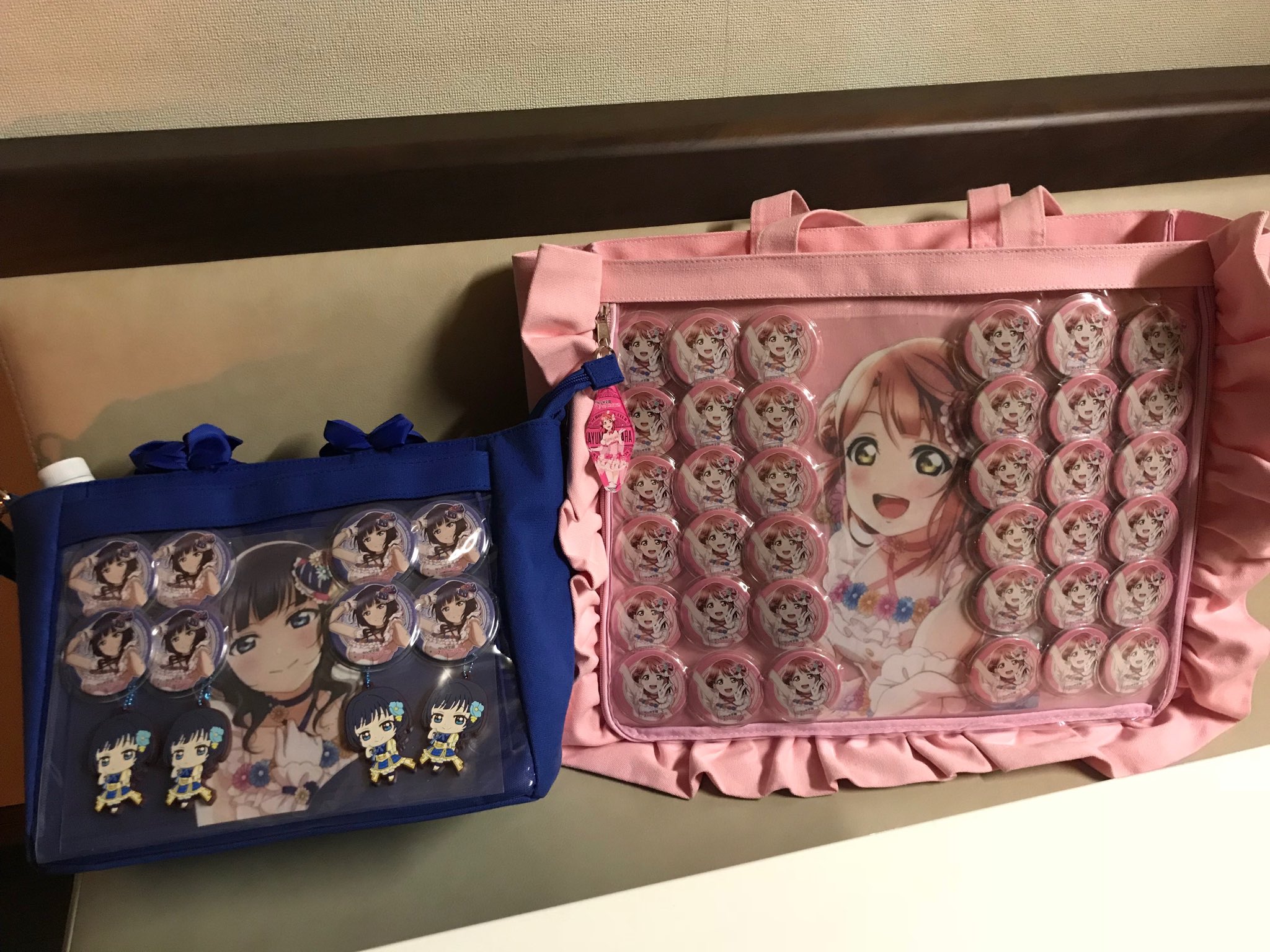 上原歩夢　痛バ 上原歩夢痛バ