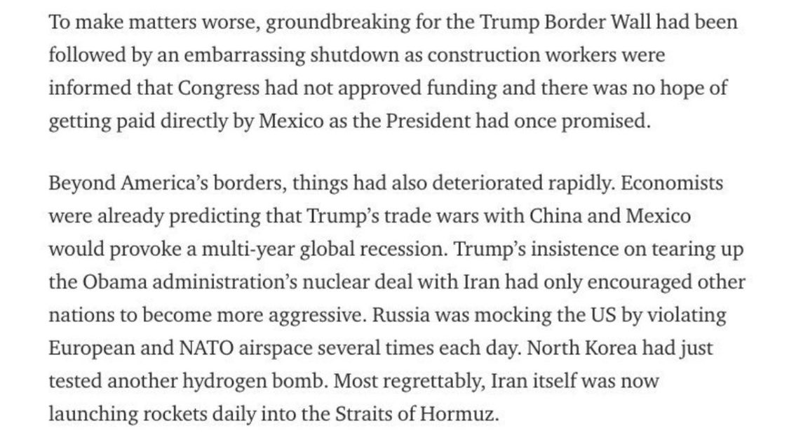 kimksavesworld's tweet photo. Screen shots from Maddow tonight, plus 2 paragraphs from “Kim Kardashian Saves the World” (2016) https://t.co/kQDHrYVmQr #KKSTW #PeaceExplosion https://t.co/IXrQzHGlDF