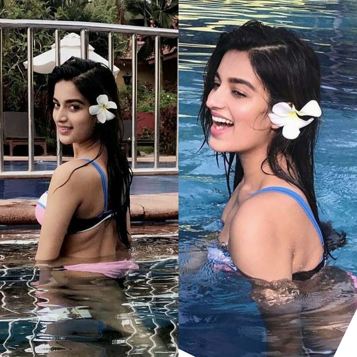 Desihotbabes2's tweet photo. Like what you see Me tooπ.#nidhhiagerwal π₯πππ
#nidhhi #nidhhians #NidhiAgerwal #bΓΆΓΆty #hotcheeks #DesiGirl #desirable #cleavage #thighs #melons #watermelons #juicyass #wetnwild #slayqueen #hotchick #cutenessoverload #wild #naturelovers #bikini #swimwear #nabhanatesh https://t.co/x4aNuJt3WF