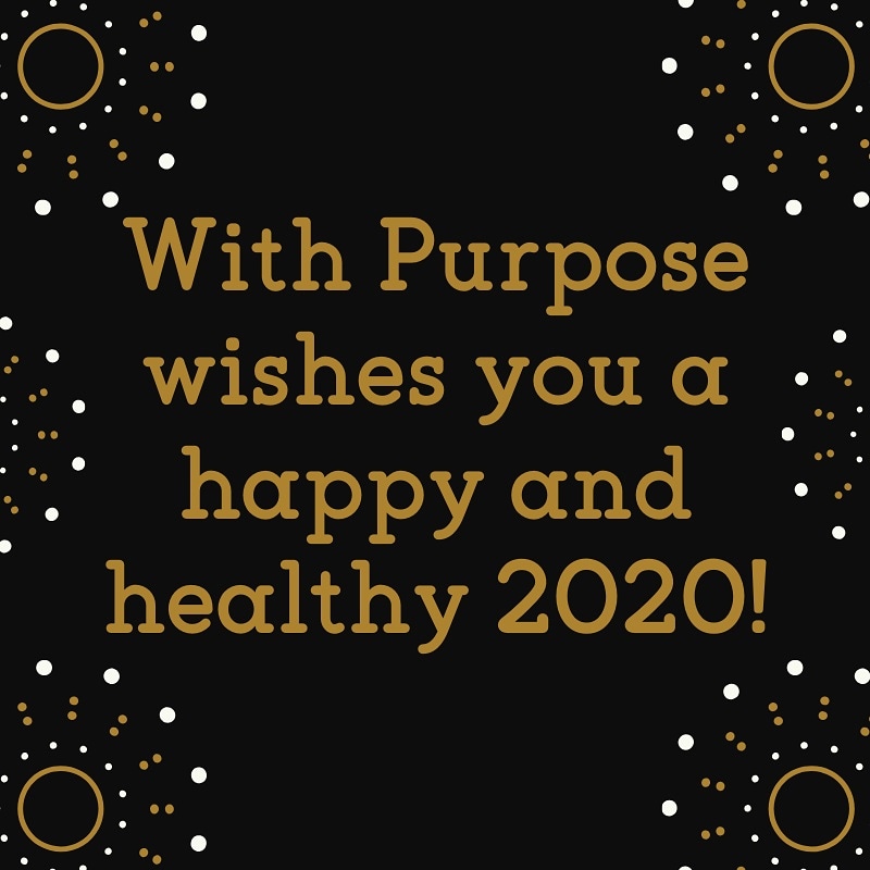 We hope your 2020 has gotten off to a great start! Thanks to everyone who donated in 2019, and here's to a successful 2020! #iamhappy