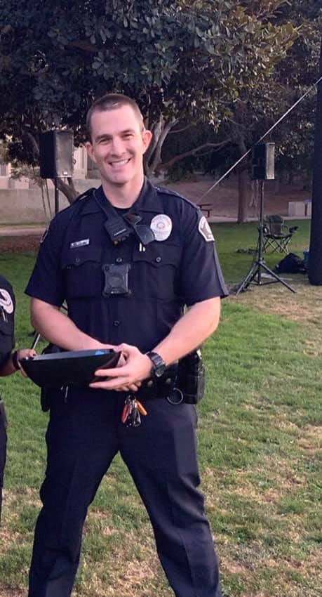 It is with great sadness and frustration that we announce the departure of Officer Chad. facebook.com/61572243844947…
 citycouncil@hermosabeach.gov