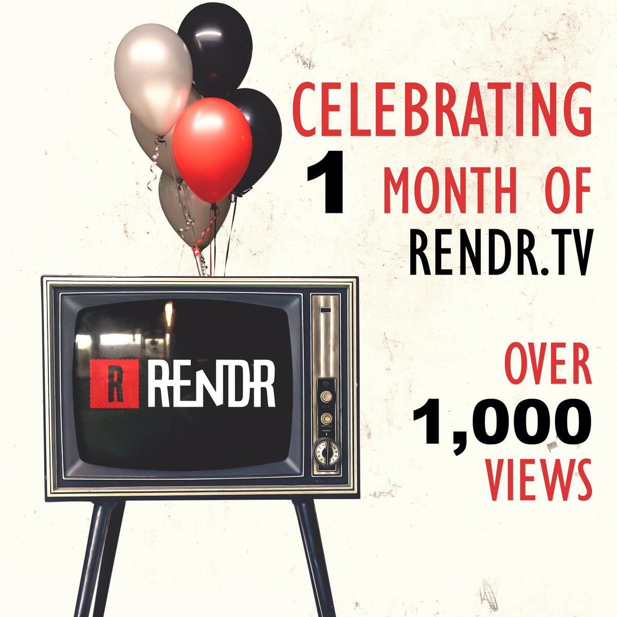 If they say a picture is worth a thousand words, then I agree! Subscribe to Rendr.TV today for FREE and join 1,000 others who have discovered Rendr! Make Rendr your source for streaming your Christian content!