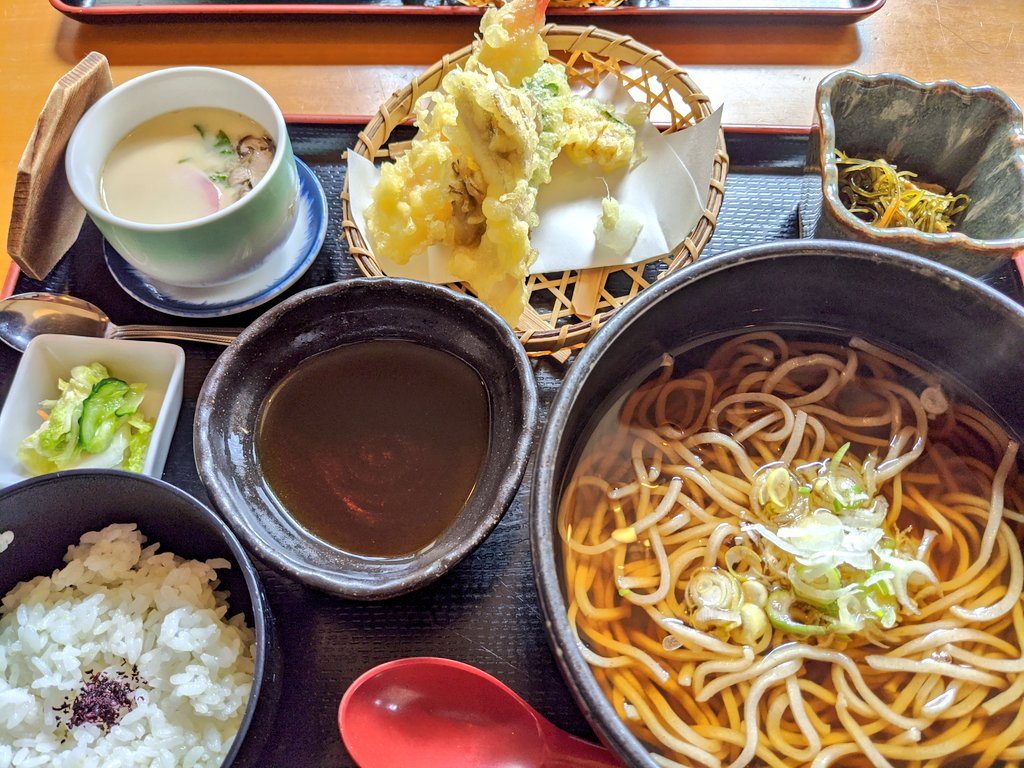 むさし 年越し そば