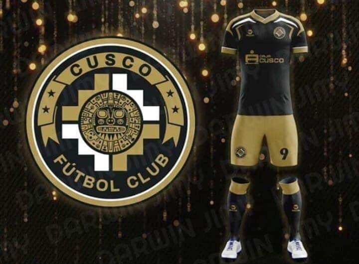 The Peruvian Waltz Cusco Fc Formerly Real Garcilaso Unveil Their New Logo And Kit Thoughts