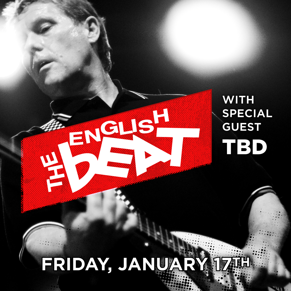 🎶1/17: The English Beat at Discovery #DisocveryVTA