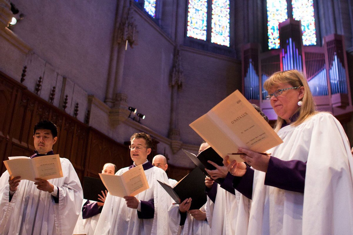 gracecathedral's tweet photo. Don’t miss the chance to sing your favorite hymns this Sunday at 3 p.m.! 🎶 Make music with us, accompanied by the Cathedral Camerata #choir and our majestic 7,466 pipe Aeolian-Skinner organ. #graceSF https://t.co/QO98V7lPtE
