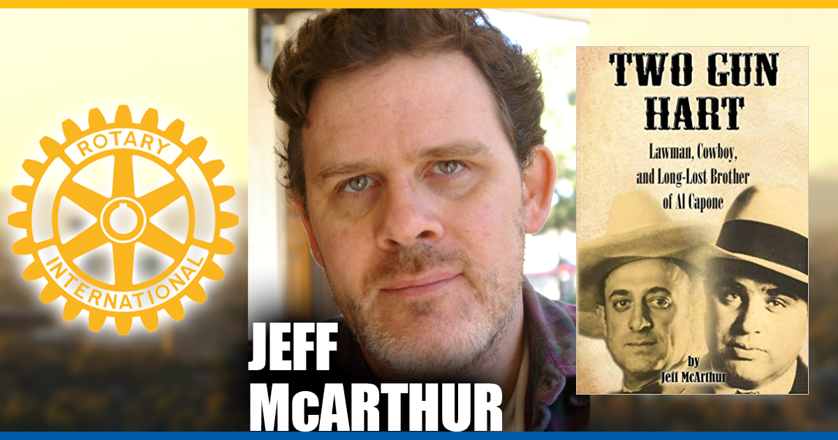 Burbank Noon Rotary tweet media