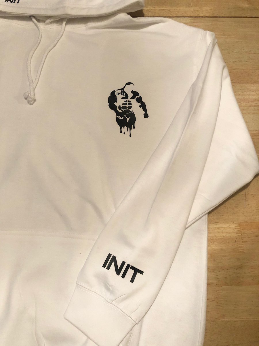 and_init's tweet photo. One customer ordered #hoodie #Trending #fastion #shades #bodybuilding #gym #body #FolloMe #follow #street #handmade #pentland #jdsport #sport #SmallBusiness #Growth #grow #Order #dappy #musclegod #legday #personalise #delivery #hot #workout #Trending #tweet #twitter #Memes https://t.co/BuYlxU6cz9