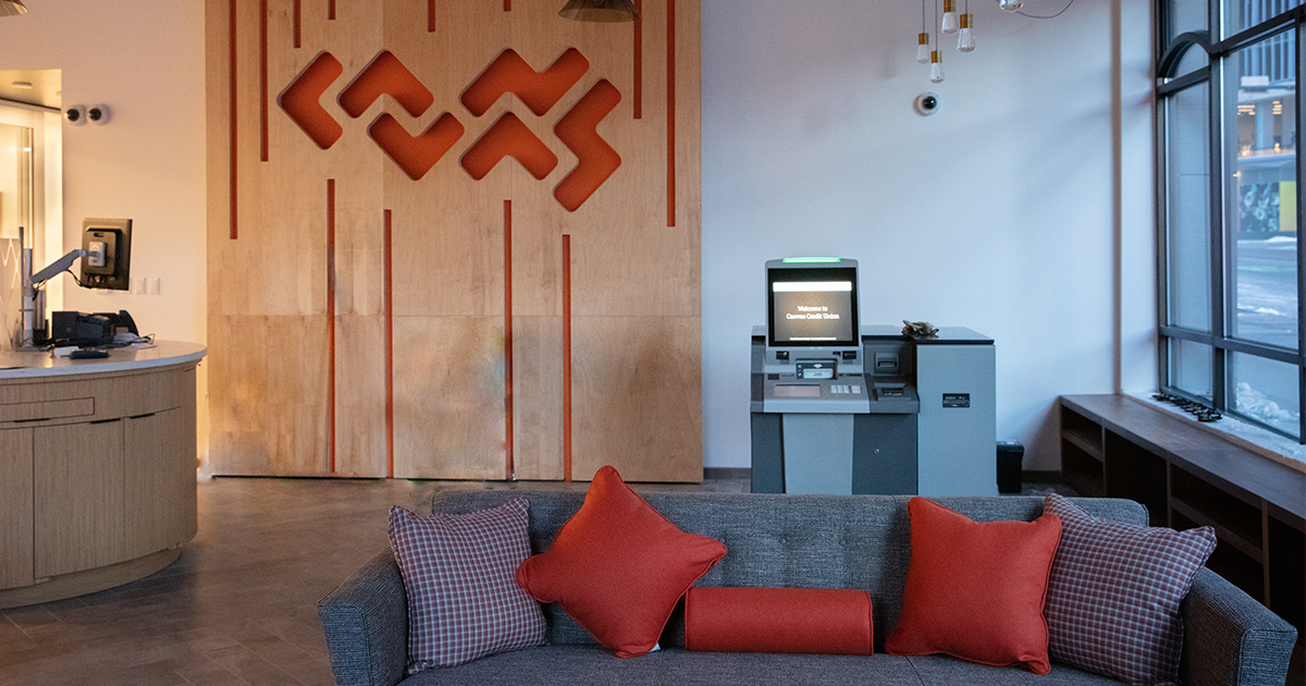 Canvas Credit Union on Twitter "Our downtown Denver Writers Square