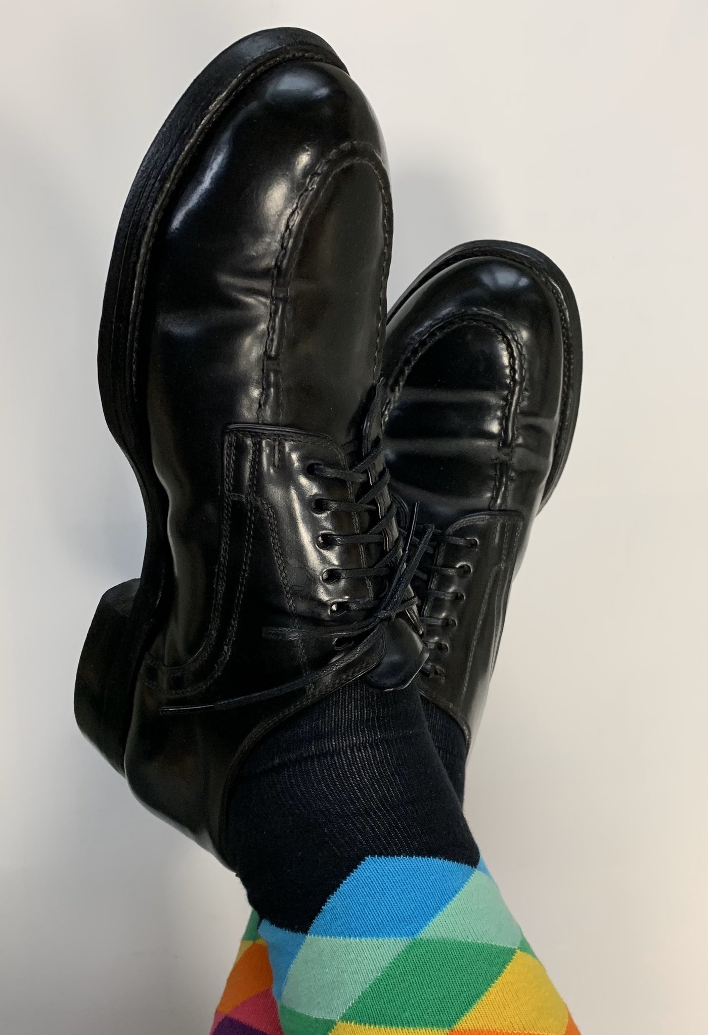 宮城興業 Uチップ 定価5万程 新品【宮城興業】DOVE MY022 スエードUチップ