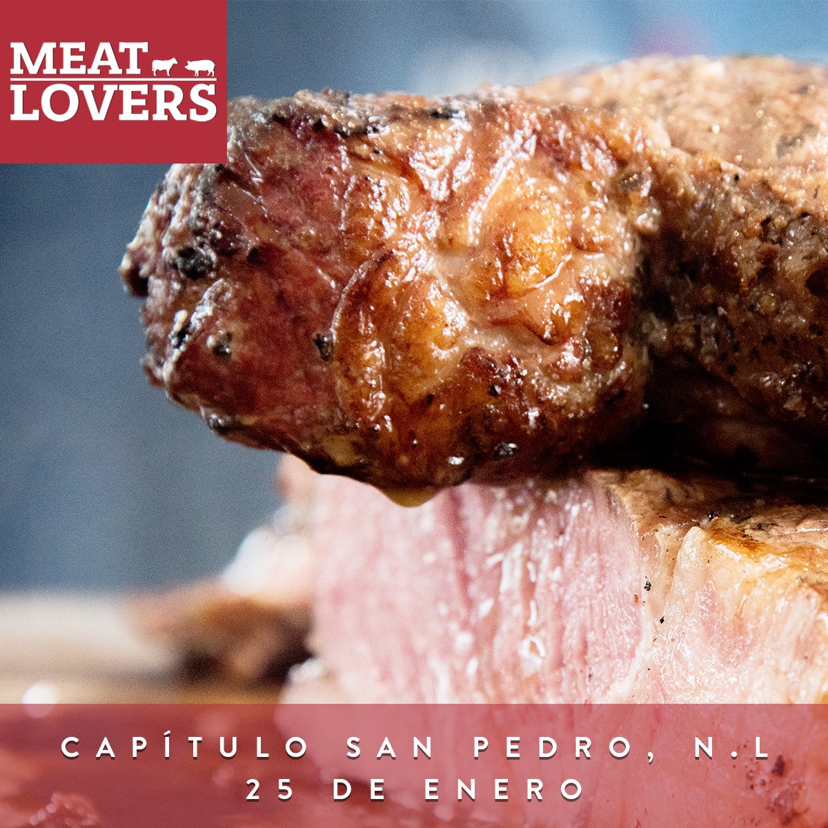 soyparrilleromx's tweet photo. Conoce los cursos que tenemos este mes 📆, convive mientras aprendes de los mejores Maestros Parrilleros SMP. Conviértete en todo un experto en la parrilla y sorprende a la raza. 🤠🥩
👉 Ve todos los cursos aquí: https://t.co/aparTFnxuR
#ElFuegoNosUne #SoyParrilleroMX
#CursosSMP https://t.co/4jc2AekWtZ