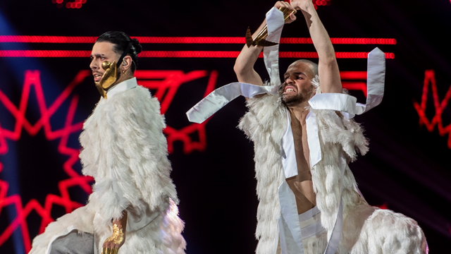 ESC_Portugal's tweet photo. "Telemóveis", composta e interpretada por Conan Osíris no FC2019, ficou em 2.º lugar com 1260 pontos, com 25 pontuações máximas. Esta foi a canção da edição de 2019 com maior pontuação na Final da #AMelhorCançãodaDécada. 

#FestivaldaCanção2019 #ConanOsiris #ESCPortugal https://t.co/oJ3ObZhxVN