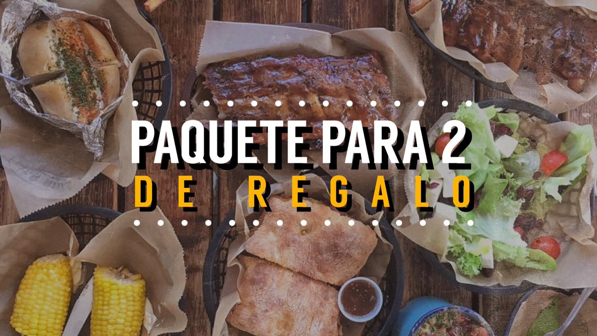 jr_ribs's tweet photo. Este fin de semana ¡Trae PREMIO!  🐽🎉
📲 Canjea uno de los 10 cupones disponibles en la app de J&amp;R RIBS y te regalamos un Paquete para 2 personas.

¿Ya tienes la app? ¡Descárgala GRATIS!
🥳Y disfruta de premios y promociones exclusivas. 
*Aplican restricciones. https://t.co/jXHfQNKEcC