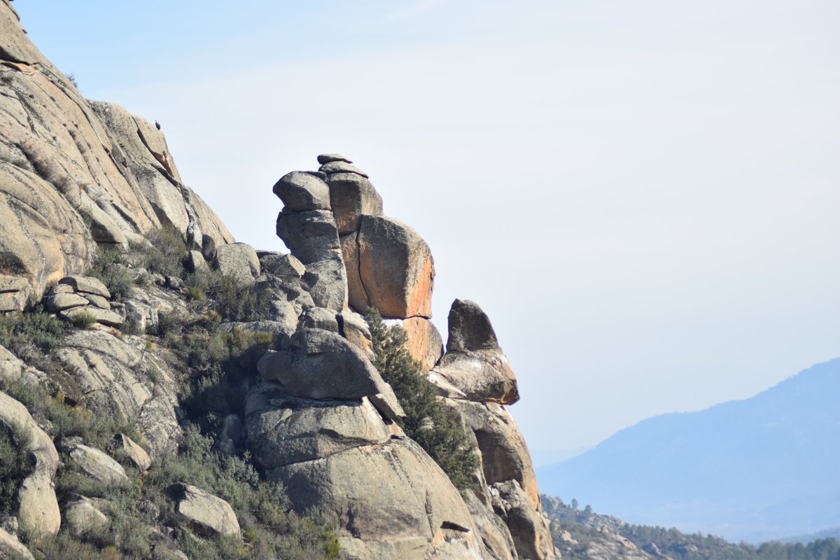 2019 was my first year in the Gredos. I love the 'Garnachas de Altura'. But I also love the impressive 'naturaleza'. Whether it's about nature or wine or the combination of them, the Gredos is Madrid's Wild West!