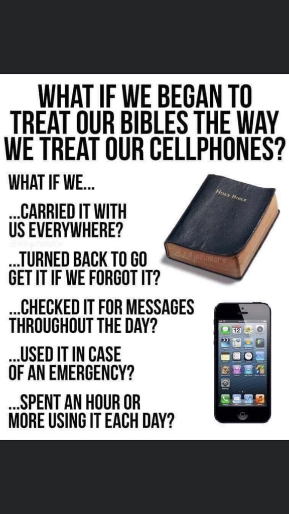 I have thought this a lot. I am sure we could all do better.