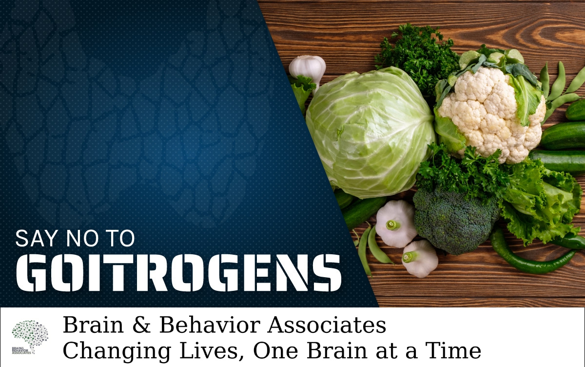 DrWDC's tweet photo. For those with hypothyroidism, it's important to avoid foods rich in goitrogens such as soy and cruciferous vegetables. https://t.co/xBXLN9q7G9