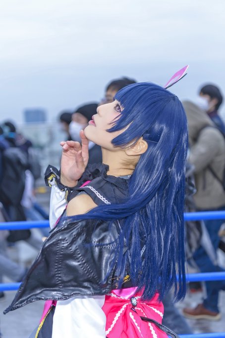 Twitterのコスプレ画像66