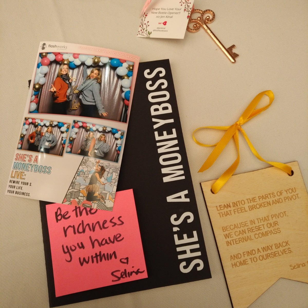 FlashworksEdm's tweet image. There's nothing like the start of a new year to embrace who you are meant to be, discover the passion within, and set new goals to crush! What are your goals for 2020? #ShesAMoneyBoss #YEG