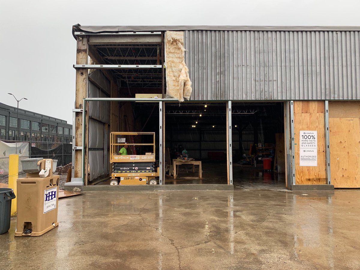 Coming together... #brewpub #Birmingham