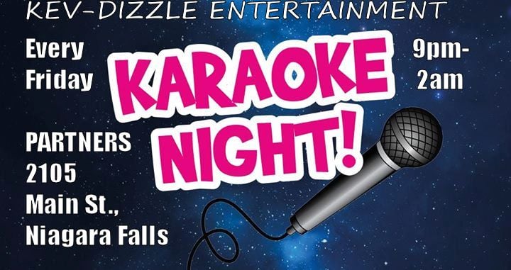 BarPartners's tweet image. Join us TONIGHT for our first karaoke night of 2020!! $3 beers and well drinks, $4 shots and top shelf!! @PartnersNF