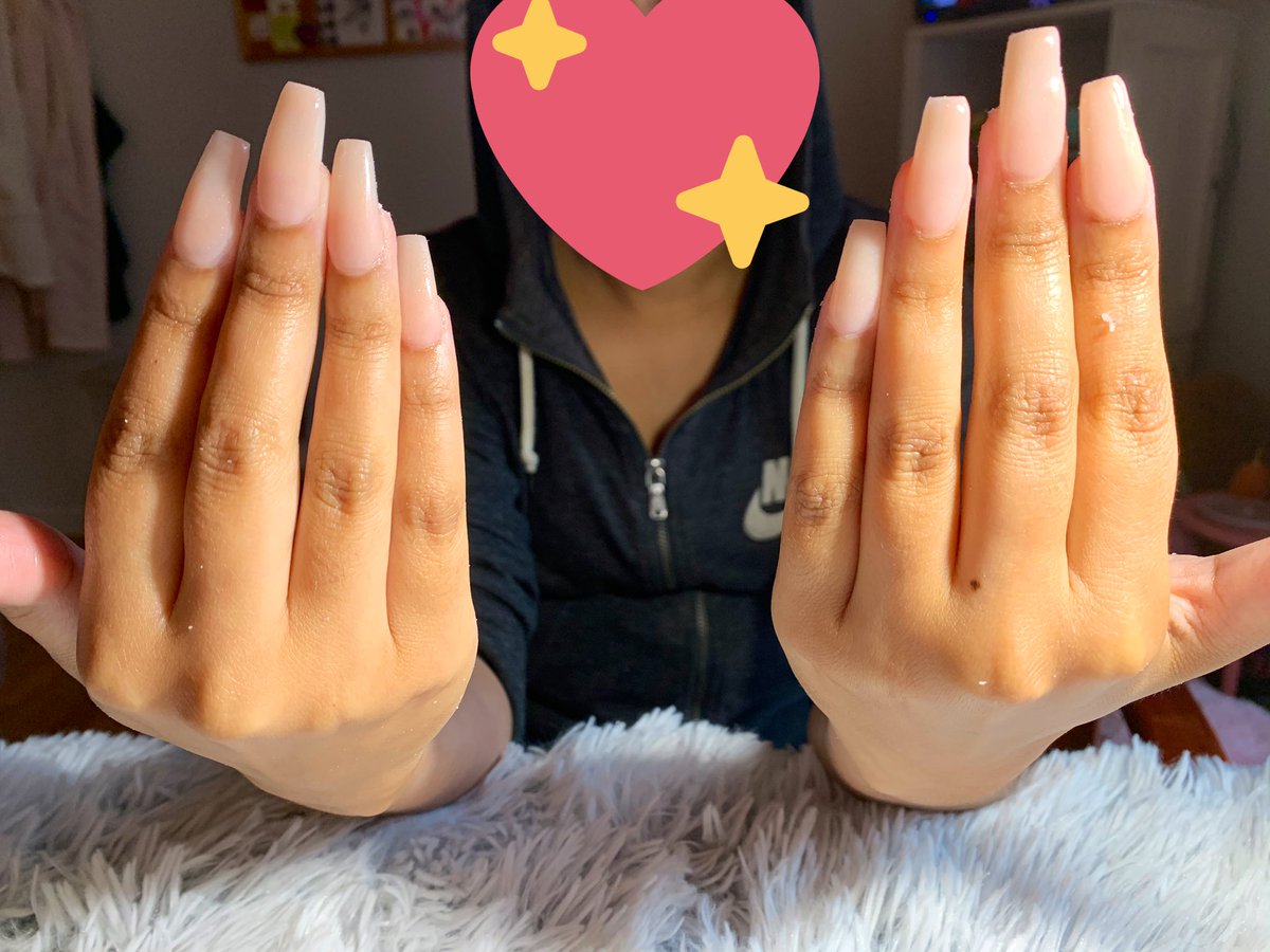 touchedbyrose1's tweet photo. Blush pink 💗
All acrylic, no polish 🤍
#garner #raleigh #clayton #knightdale #nailtech #nude #blush #pink #shortnails #mediumnails #coffinnails #showyourclaws #simplebutcute https://t.co/itTdAMmkJQ