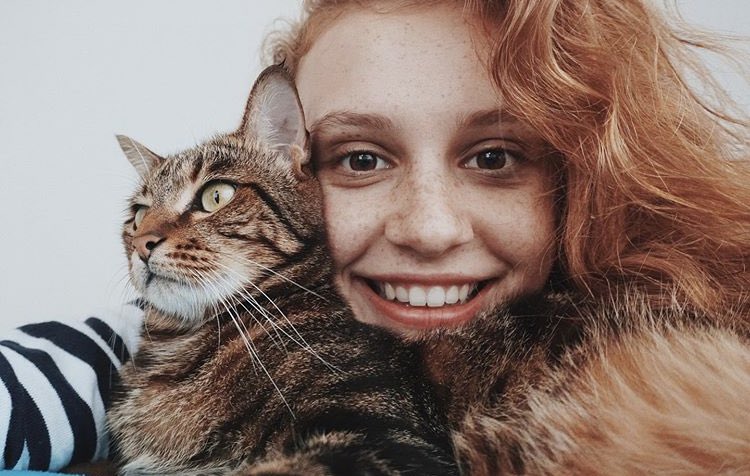 AFieryRose's tweet image. Best happy new year wishes from us two.