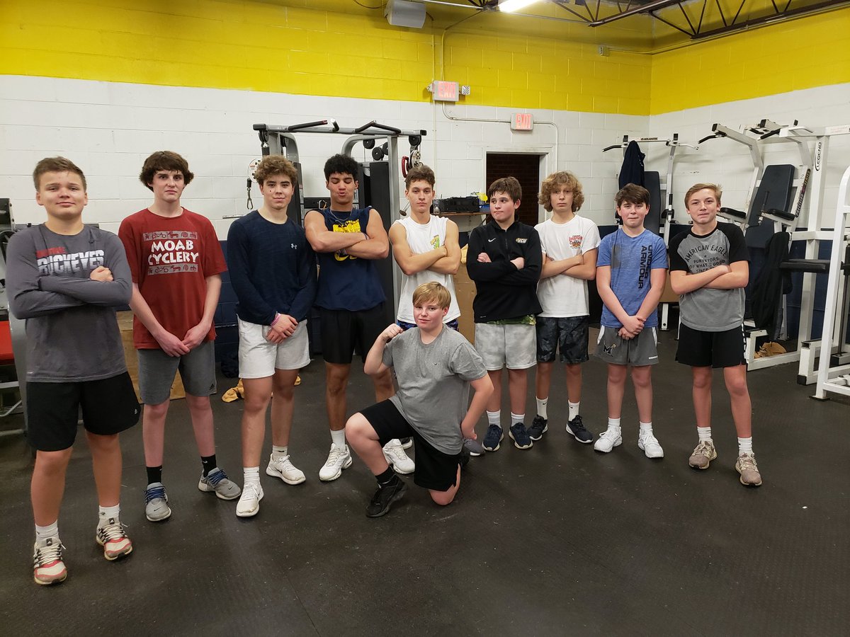 Midlothian Lax tweet media