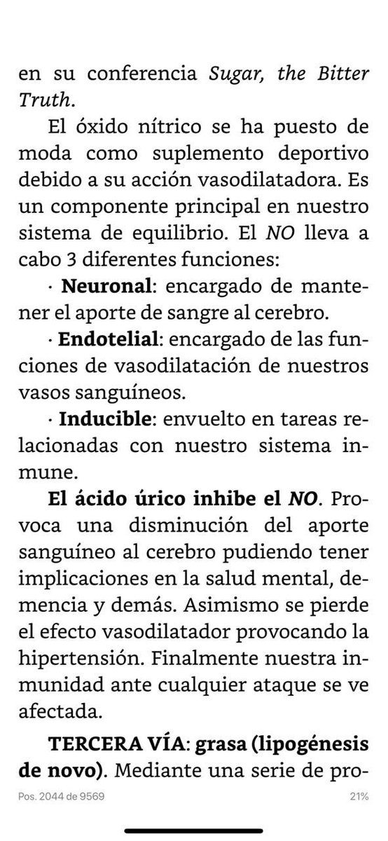 keto_lu's tweet photo. #hipertensión #fructuosa #acidourico #DrStro https://t.co/3nzfAVW26c