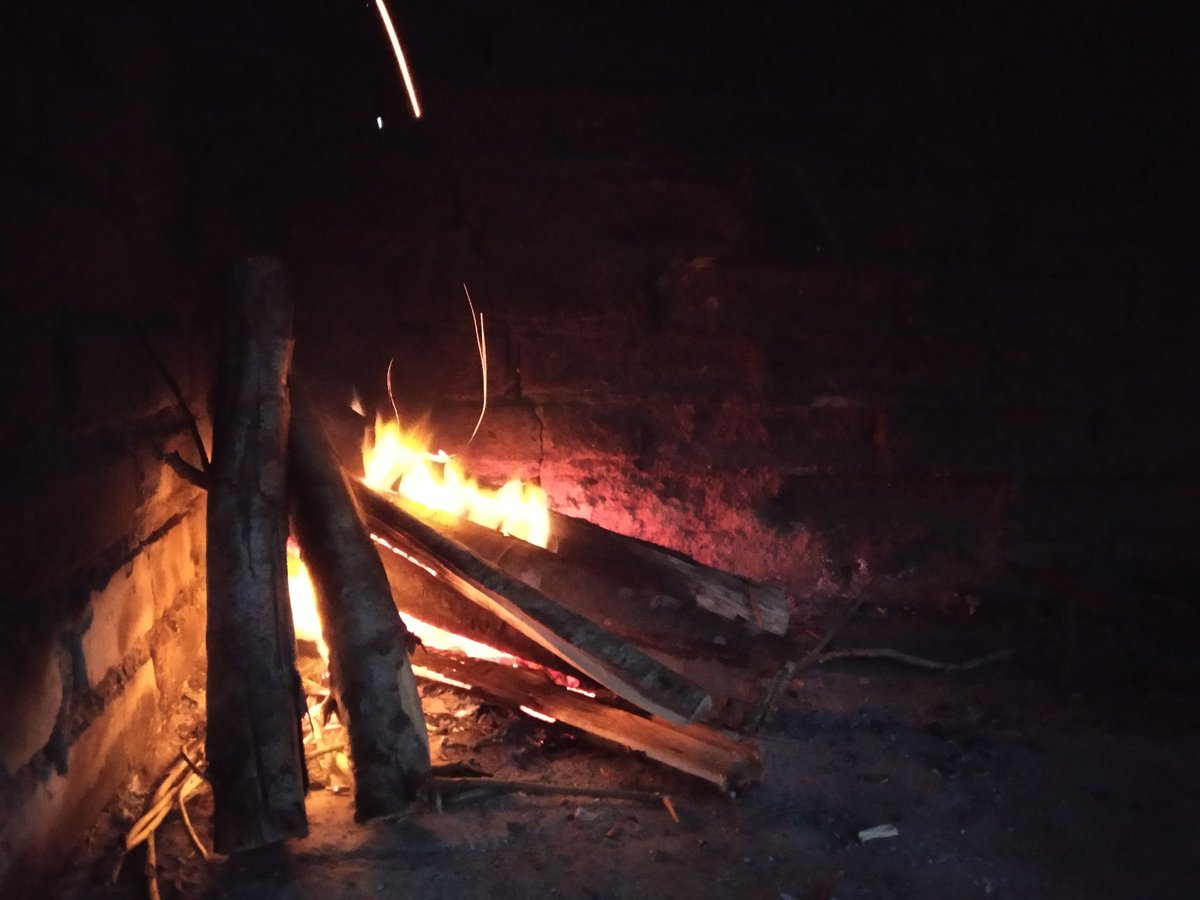 Macaverdelata's tweet photo. Me mande tremenda picada, hasta palmitas con queso azul y el fuego ya arde por acá, #comoQueremos https://t.co/JbdvuqwiBA