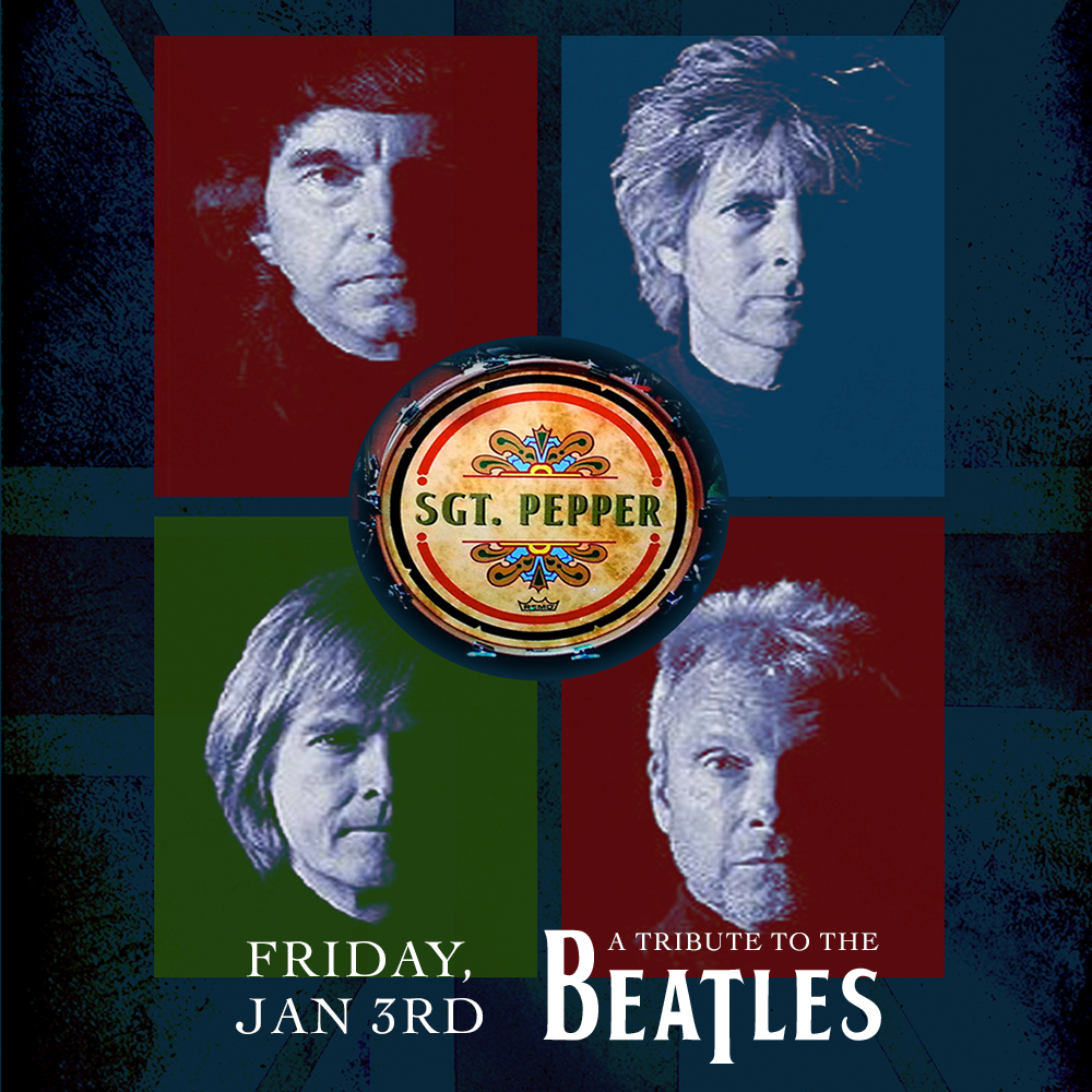 💙Tonight, listen to The Beatles with Sgt Pepper!  #DisocveryVTA