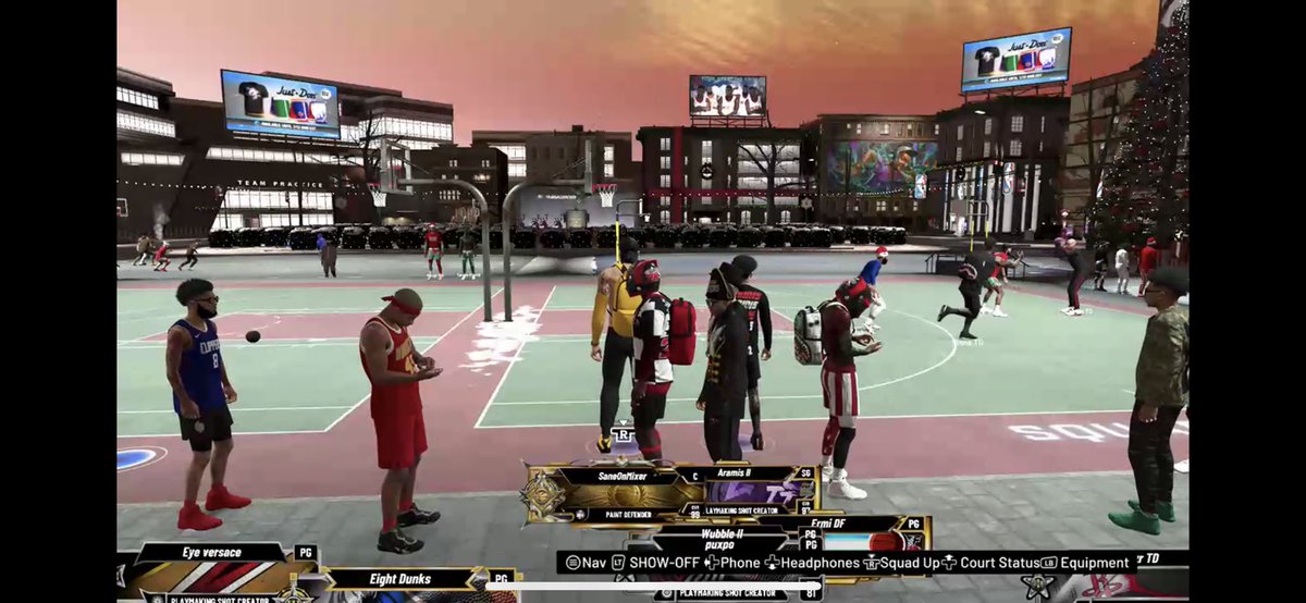 spotupwing's tweet photo. Man if 2k ever put me in this park 🙅🏼 @AvoidSane @AnExtraNut @ErmiWermi @eightdunks https://t.co/CBdmiVuzra
