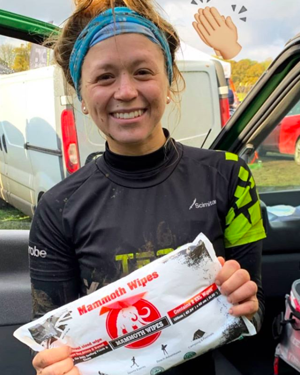 For the month of January, we're partnering with <a href="/mammothwipes/">mammothwipes</a> to gift everyone a Mammoth Wipe with their #KitBrix purchase.

Sweat? No problem. Mud? Bring it on! #MammothWipes