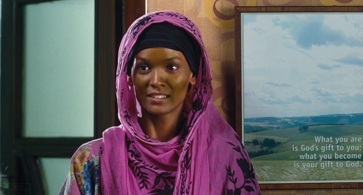Liya Kebede was born on this day 42 years ago. Happy Birthday! What\s the movie? 5 min to answer! 